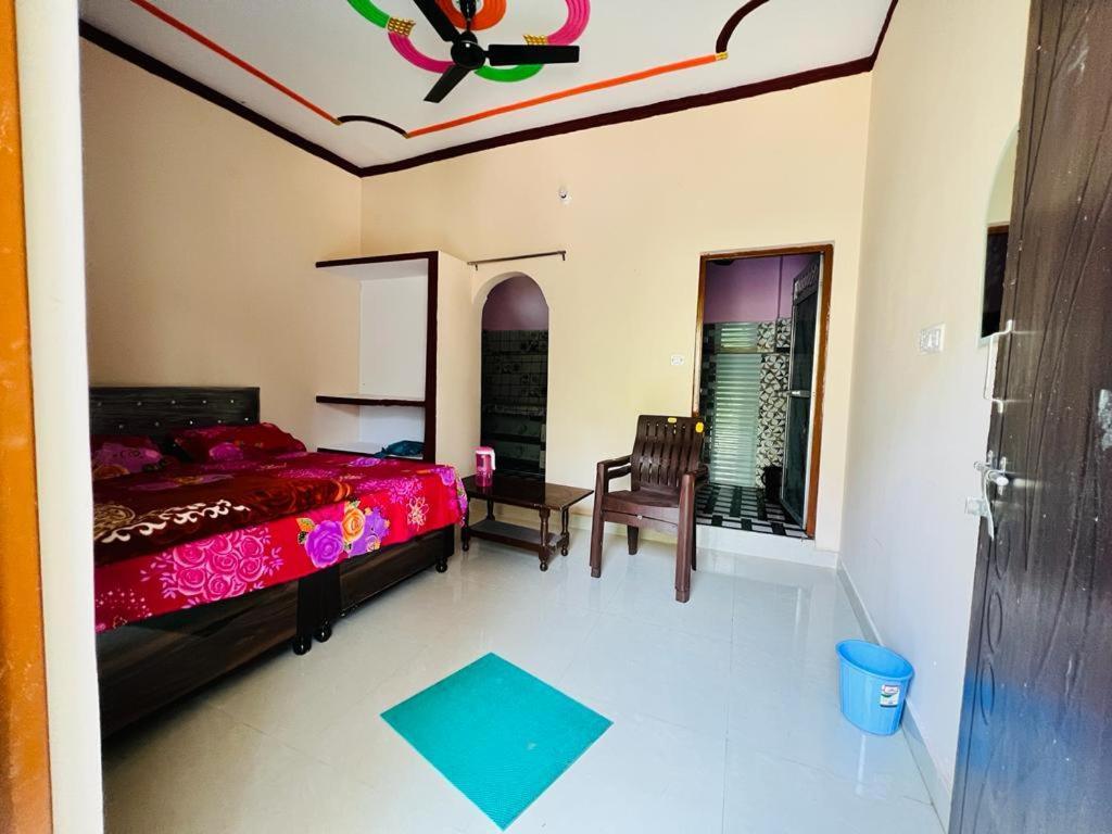 Gayatri Homestay Rudraprayag Exterior photo